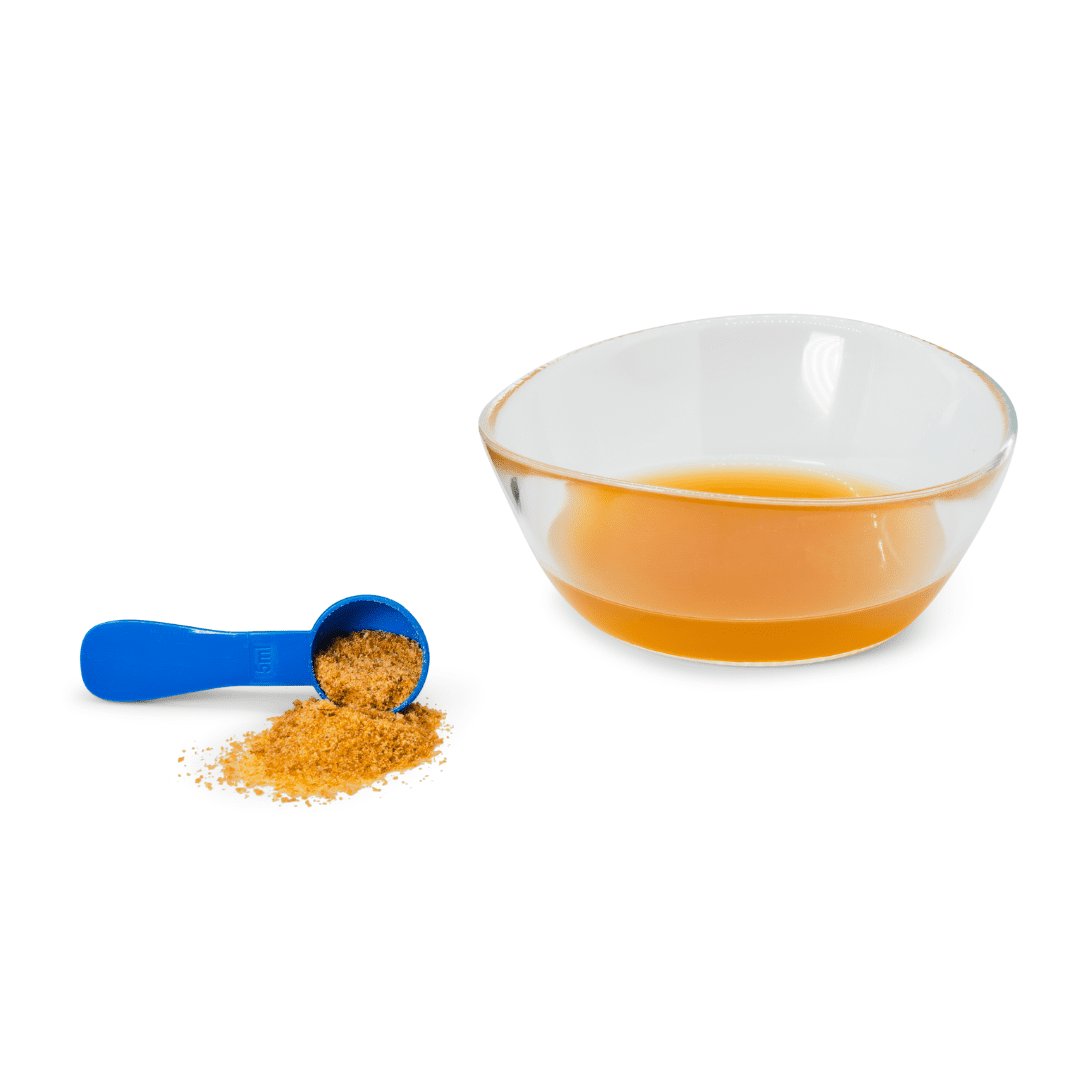 Hühnerknochenbrühe 48 Std gekocht, 120 g für 3 Liter – Bild 6